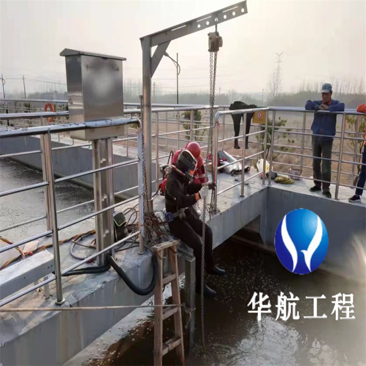 水下清障公司