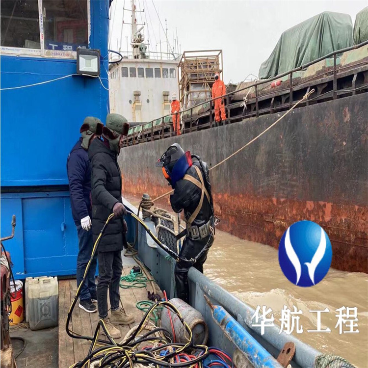 水下清障公司