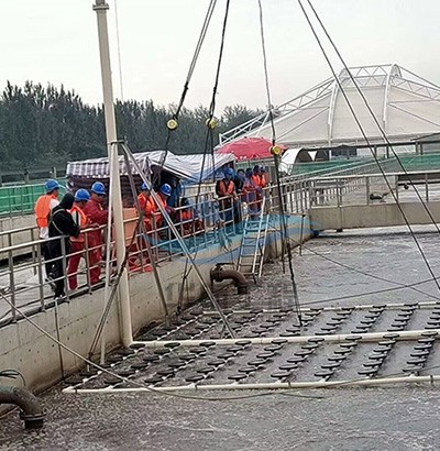 水下維修項目