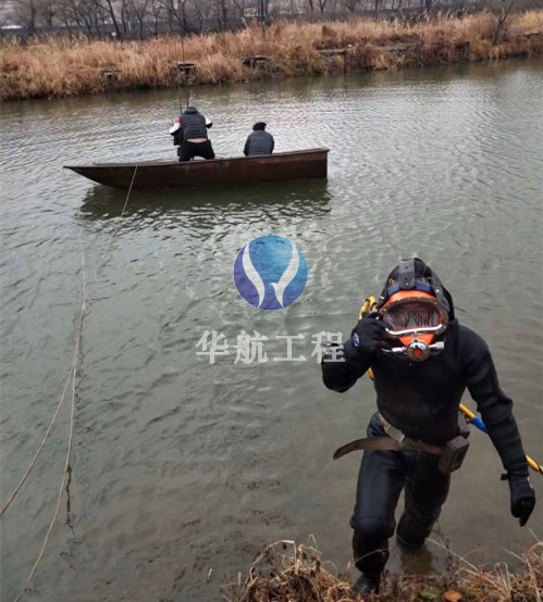 尸體打撈公司