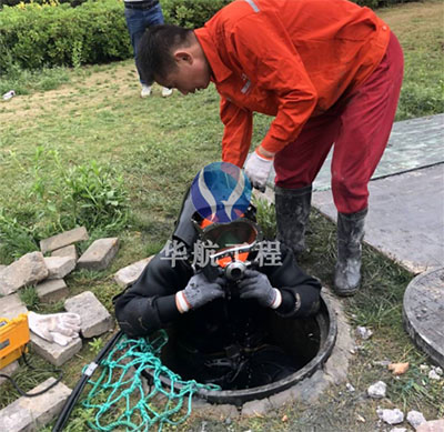 水下管道堵漏公司