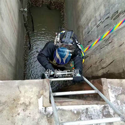 水鬼水下維修